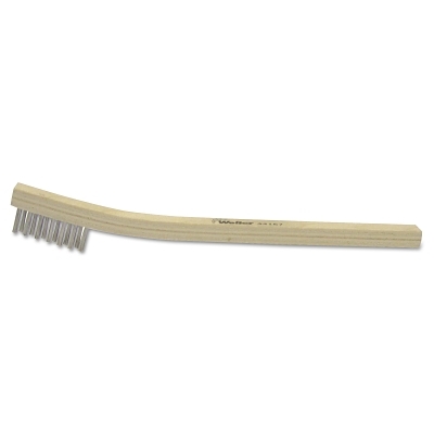 BH-37-SS 3X7 SS WIRE SCRATCH BRUSH